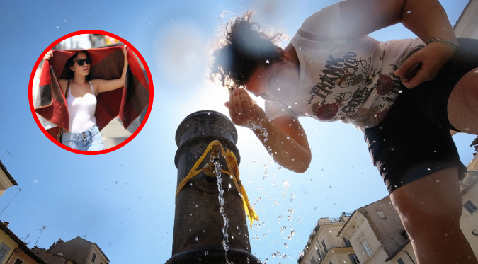 ¿VOLVEMOS al CALOR?: PRONOSTICAN ALTAS TEMPERATURAS de HASTA 33°C para JUNIO