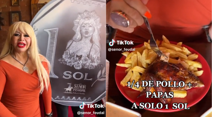 ¡POLLO a la BRASA a S/1! CONOCE CÓMO ACCEDER a la OFERTA PROMOCIONADA por SUSY DÍAZ | VIDEO