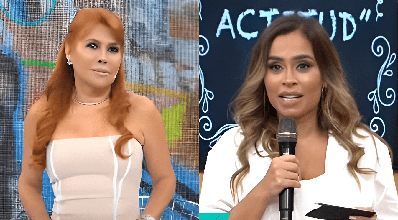 MAGALY TILDA de 'MANIPULADORA' a ETHEL POZO por LLORAR en TV: “Ya estamos hartos” | VIDEO