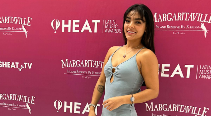 cielo-torres-se-prepara-para-cantar-a-la-prensa-y-artistas-internacionales-en-los-premios-heat