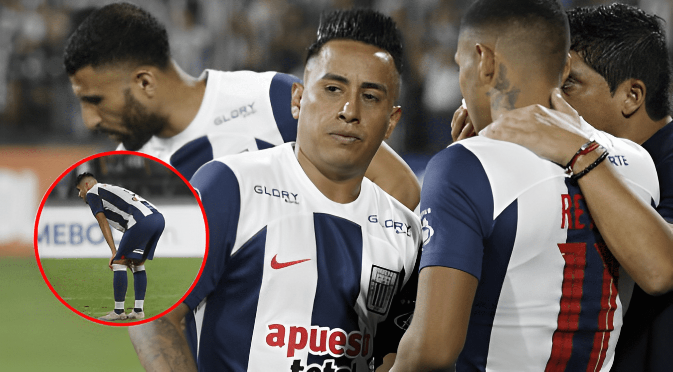 El NUEVO RÉCORD NEGATIVO que SUMA ALIANZA LIMA tras DERROTA con ATLÉTICO MINEIRO en LIBERTADORES | FOTO