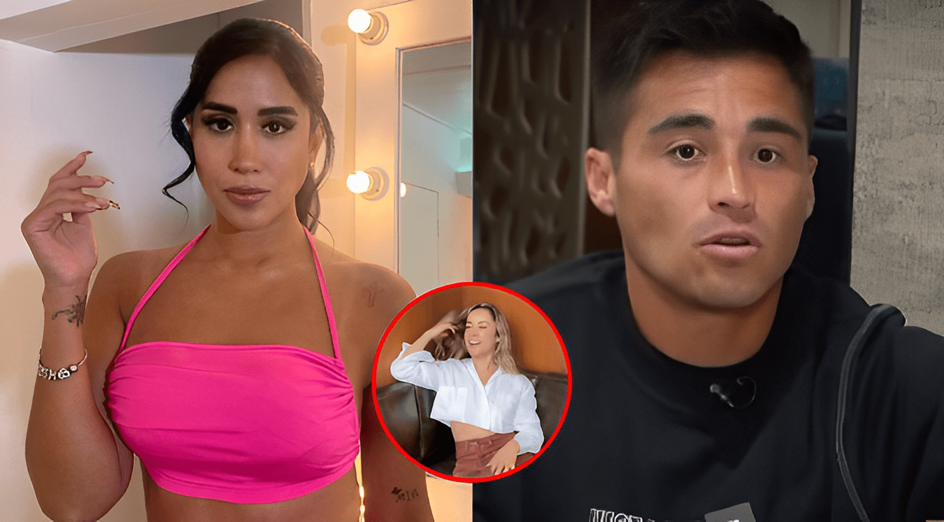 “¡Ella qué hace metiéndose!”: 'GATO' CUBA EXPLOTA contra MELISSA PAREDES por  decir que DEJÓ SIN CAMA a ALE | VIDEO