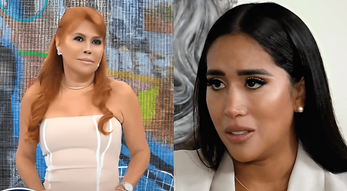 “Te ampayamos siendo infiel”: MAGALY DESTRUYE a MELISSA por “aprovechar” SEPARACIÓN del 'GATO' y ALE