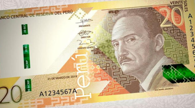 BILLETE de S/20 PERUANO es ELEGIDO COMO UNO de los MÁS HERMOSOS del MUNDO | VIDEO