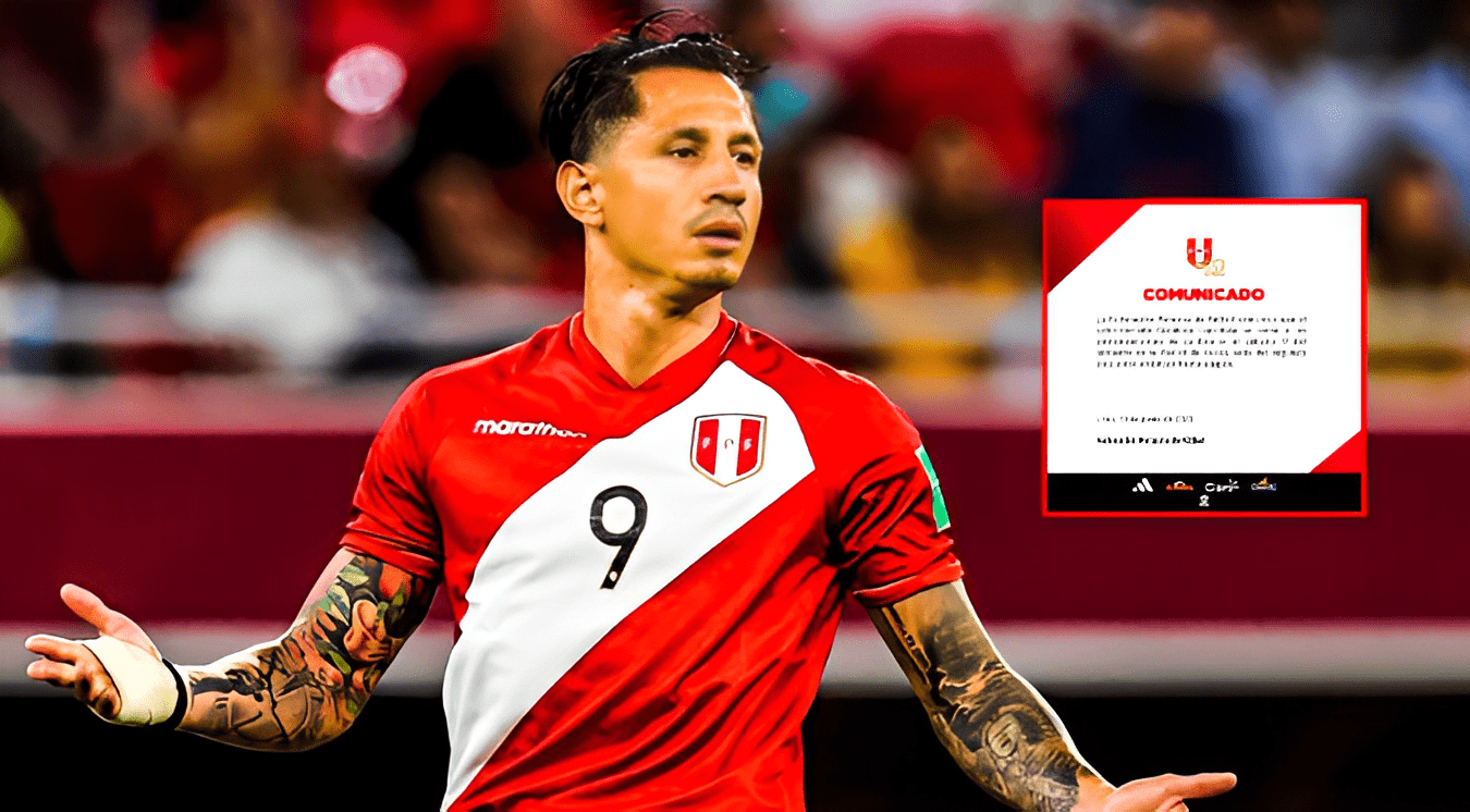 GIANLUCA LAPADULA NO JUGARÁ AMISTOSO con la SELECCIÓN PERUANA y FPF ENVIÓ COMUNICADO | VIDEO