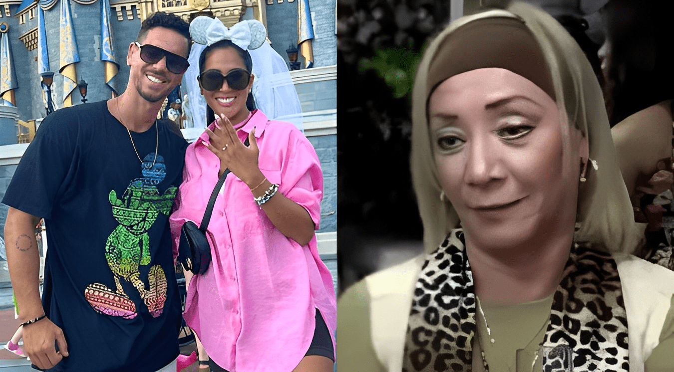 MADRE del 'ACTIVADOR' se MOSTRÓ FELIZ con MELISSA PAREDES: “Es mi niña bella” | VIDEO