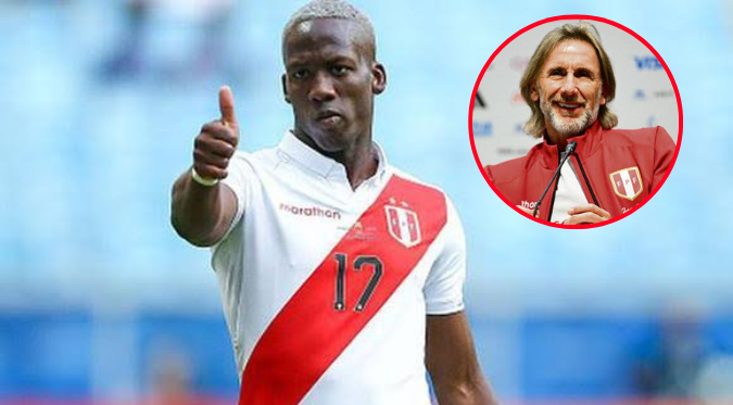 RICARDO GARECA CONFESÓ que QUISO VER a LUIS ADVÍNCULA en el REAL MADRID: “Tiene todas las condiciones”