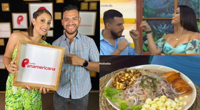STIWART se INFILTRÓ en 'PRÉNDETE' para RETAR a KARLA TARAZONA en un DUELO de COCINA | VIDEO