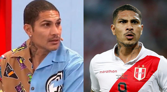 PAOLO GUERRERO se NIEGA AL RETIRO a sus CASI 40 AÑOS: “No quiero hablar de eso” | VIDEO