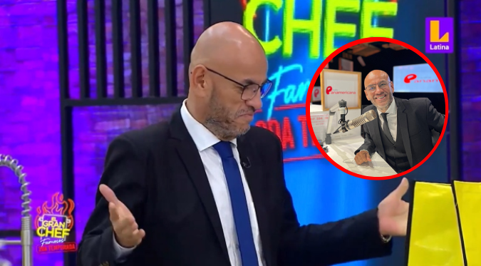 MR. PEET ASEGURÓ QUE SÓLO ÉL y TRES CHICAS IRÁN a la FINAL de EL GRAN CHEF: “Soy un ídolo y los ídolos generamos eso”