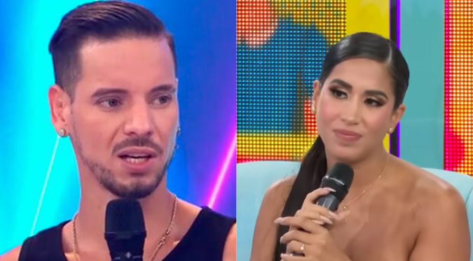 ANTHONY ARANDA NO QUIERE ver BESOS de MELISSA PAREDES en AFHS: “Ya le he dicho que no me avise”