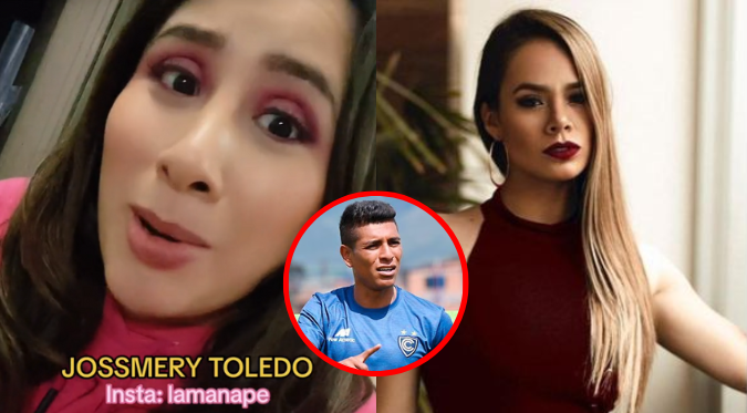 “Tú no has tenido marido propio y nadie te dice nada”: TIKTOKER RESPONDE a JOSSMERY TOLEDO por CRÍTICAS sobre BARBIE | VIDEO