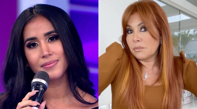 MELISSA PAREDES EXPLOTA CONTRA MAGALY por CRÍTICAS CONTRA su OPERACIÓN: “Hablar de cuerpos no es lindo”