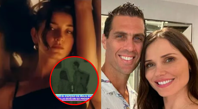 MARIANA de la VEGA se PRONUNCIA TRAS 'AMPAY' con ESPOSO de MAJU MANTILLA: “El mediocre no tiene voz” | FOTOS