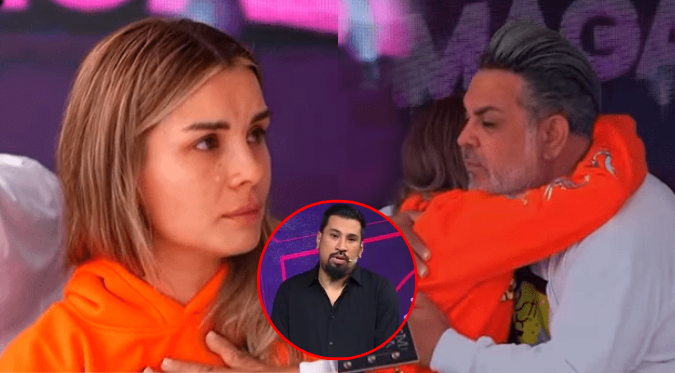 FIORELLA RETIZ se QUIEBRA al HABLAR de ALDO MIYASHIRO en 'La casa de Magaly': “Tuve que luchar” | VIDEO