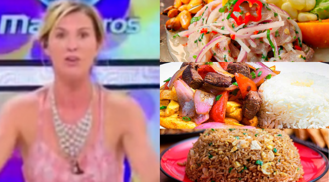 PERIODISTAS CHILENOS QUEDAN SORPRENDIDOS con la COMIDA PERUANA: “Internacionalmente está a la par con la francesa” | VIDEO