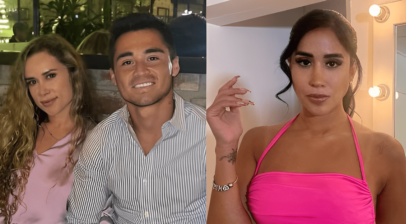 “Su corazón sigue latiendo por Melissa, siento que hay deseo”: RODRIGO CUBA EXTRAÑARÍA a MELISSA PAREDES, según vidente