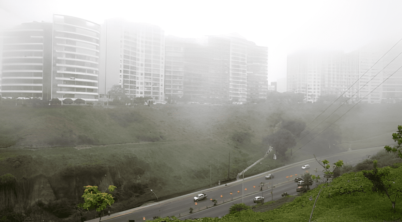 LOS DÍAS FRÍOS y GRISES VOLVIERON a LIMA: ¿SEGUIRÁN las LLOVIZNAS o SALDRÁ el SOL?