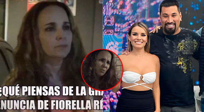 ÉRIKA VILLALOBOS SE PRONUNCIA por PRIMERA VEZ sobre FIORELLA RETIZ tras AMPAY con MIYASHIRO | VIDEO