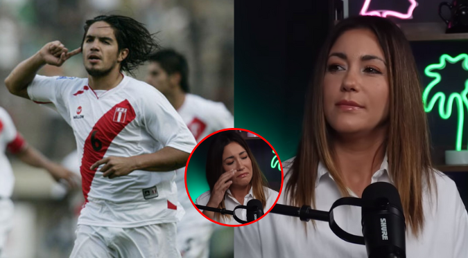 TILSA LOZANO LLORA al RECORDAR sus CONFESIONES sobre el 'LOCO' VARGAS:  “Fue una cruz” | VIDEO