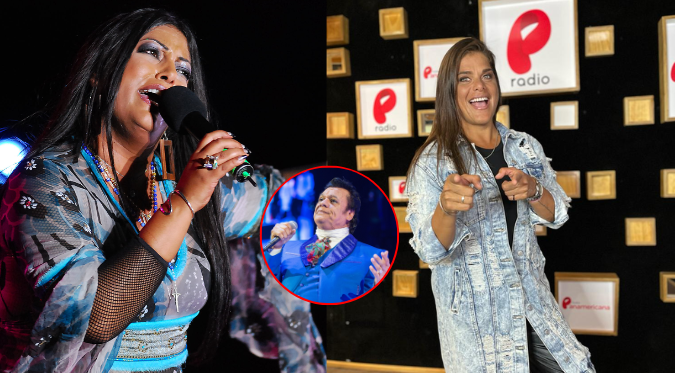 ¿'LA INDIA' y JUAN GABRIEL TUVIERON un AMORÍO SECRETO?: GIOVANNA VALCÁRCEL TE LO CUENTA