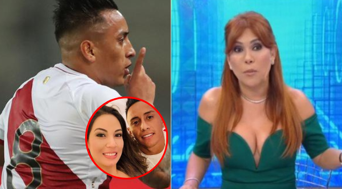 ESPOSA de CHRISTIAN CUEVA LO DEFIENDE y REVELA lo QUE HACÍA en el LOCAL:  “Concentró con Alianza” | VIDEO