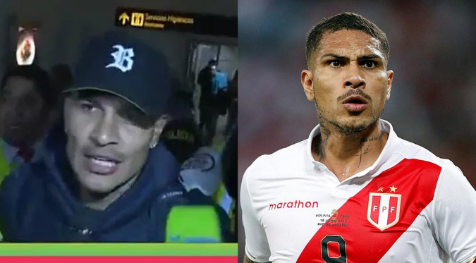 PAOLO GUERRERO EXPLOTA CONTRA CRÍTICOS tras DERROTA: “¿A quién le han ganado?, ¿cuándo han pisado una cancha?”