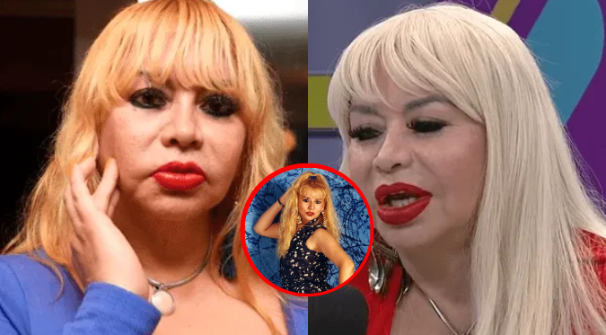 SUSY DÍAZ CONFESÓ que EXPAREJA se ASUSTÓ al VERLA SIN MAQUILLAJE:  “Nunca más regresó conmigo” | VIDEO