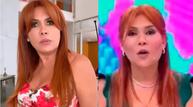 MAGALY MEDINA SE DESPIDE de los CHISMES por la IA: “Ya no voy a rajar de Chollywood” | VIDEO