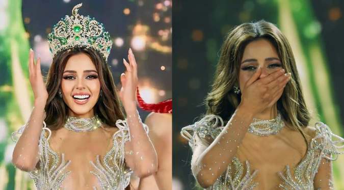 ¡ORGULLO PERUANO! LUCIANA FUSTER GANÓ el MISS GRAND INTERNATIONAL 2023 | VIDEO