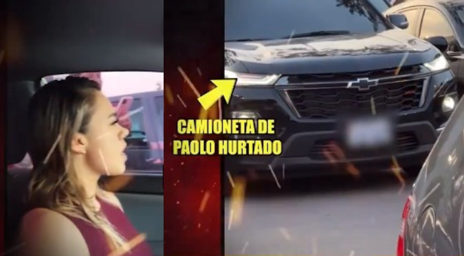 ¿FUE PAOLO HURTADO? JOSSMERY TOLEDO RECIBIÓ AGRESIÓN VERBAL, según AVANCE de 'Amor y Fuego' | VIDEO