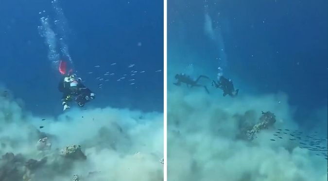 increible-asi-se-ve-un-terremoto-bajo-del-mar-viral-tiktok
