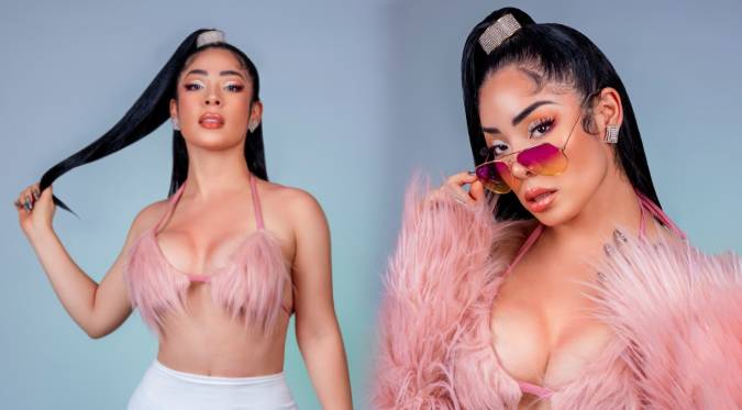 Kiara Franco estrena nuevo tema y promete nuevas producciones para el 2024