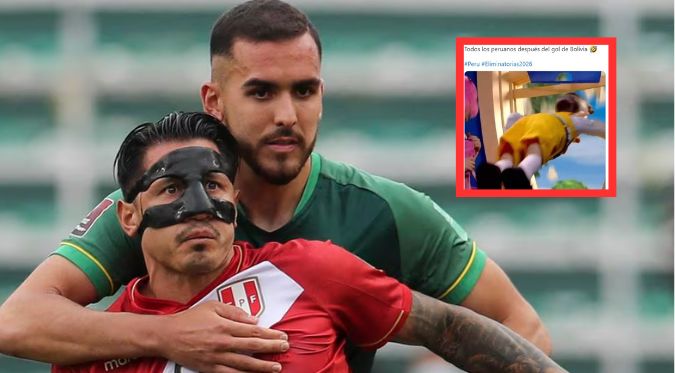 Perú vs. Bolivia: Los mejores memes que dejó la derrota de la Bicolor