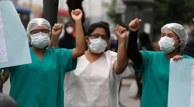 Huelga de personal de salud desde este 23 de noviembre: ¿cuáles son las demandas?