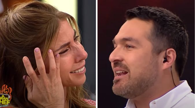 Fiorella Cayo fue eliminada de 