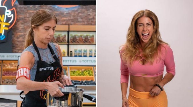 Fiorella Cayo hace spoiler del final de la cuarta temporada de 'El gran chef: famosos'