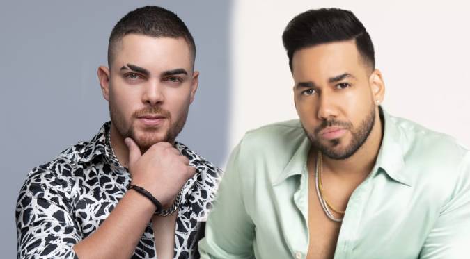 Álvaro Rod y Romeo Santos juntos: El salsero cantará junto al 'Rey de la bachata' en Arequipa