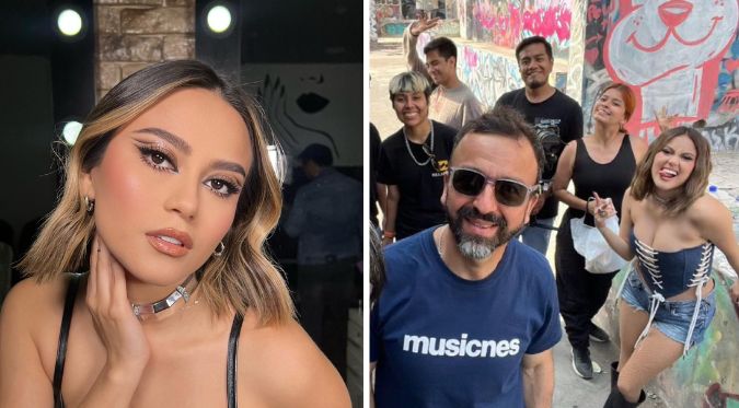 Amy Gutiérrez prepara nuevo videoclip: ¿cuál será su próximo sencillo?