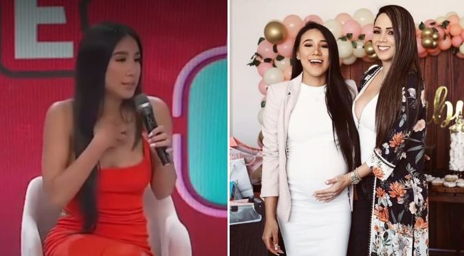 Samahara Lobatón relata lección de vida que le dio Melissa Klug: 