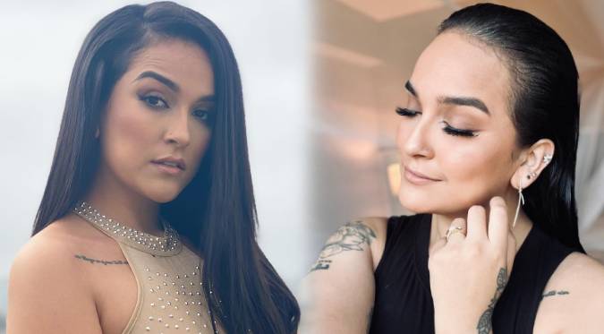 ¿Qué hizo Daniela Darcourt y por qué ha sido criticada en redes sociales? [FOTO]