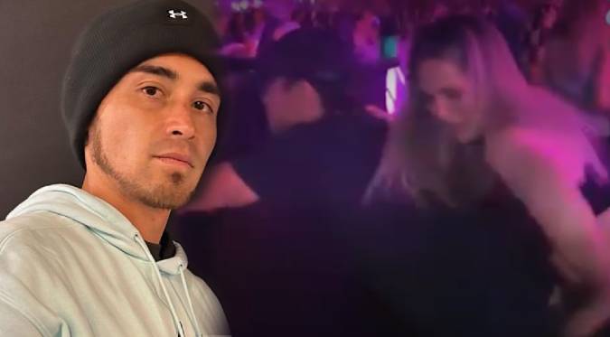 Rodrigo Cuba se defiende tras video de 'perreo' con otra mujer que no era Ale Venturo