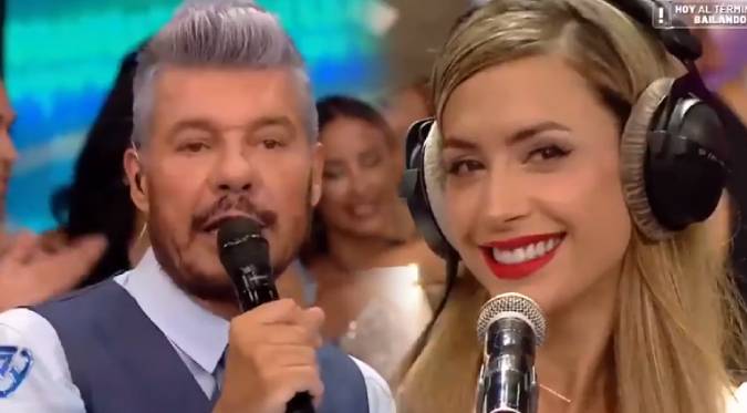 Marcelo Tinelli es acusado de tener favoritismo con Milett Figueroa