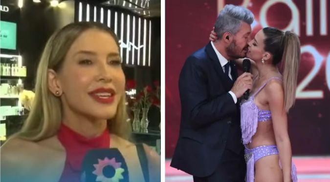 Expareja de Marcelo Tinelli se pronuncia sobre su relación con Milett: 