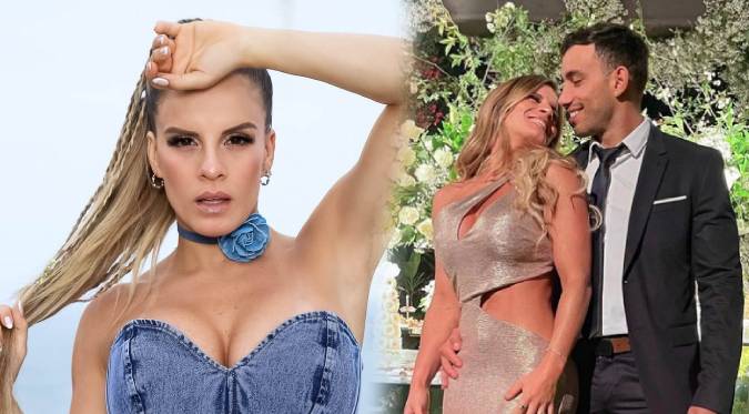 Alejandra Baigorria descarta llegar al altar o tener un hijo con Said Palao  en 2024: “Me quitaría tiempo” | Espectáculos | Radio panamericana