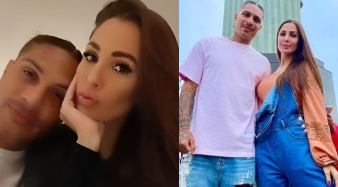 ¡Paren todo!: ¿Paolo Guerrero y su novia brasileña TERMINARON su RELACIÓN? | VIDEO