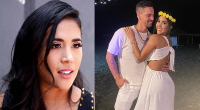 Melissa Paredes responde a CRÍTICAS por dejar que el 'Activador' cargue a su hija | VIDEO