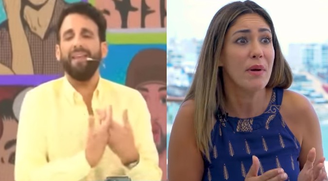 'Peluchín' DESTRUYÓ a Tilsa Lozano por ESTE MOTIVO: “En lo único en que has triunfado...” | VIDEO