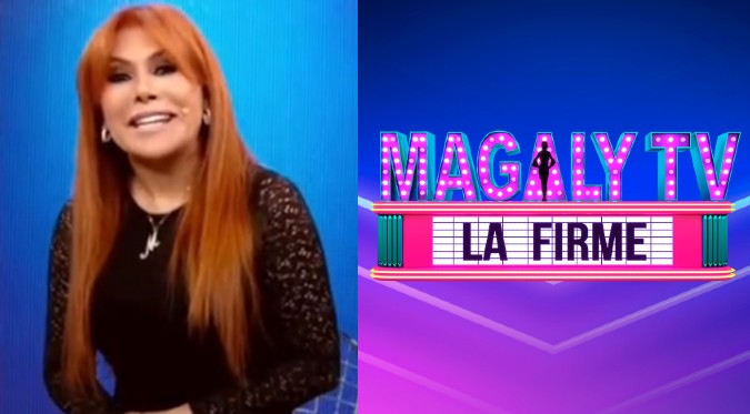 Magaly Medina envió PICANTE MENSAJE tras ANUNCIAR FECHA en que volverá a la TV | VIDEO
