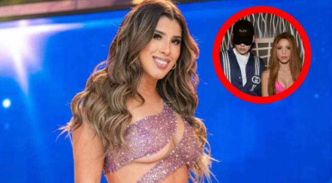 Yahaira Plasencia habría enviado MENSAJE a EXPAREJA con el ÚLTIMO TEMA de SHAKIRA:  “Yo contigo ya no regreso...” | VIDEO